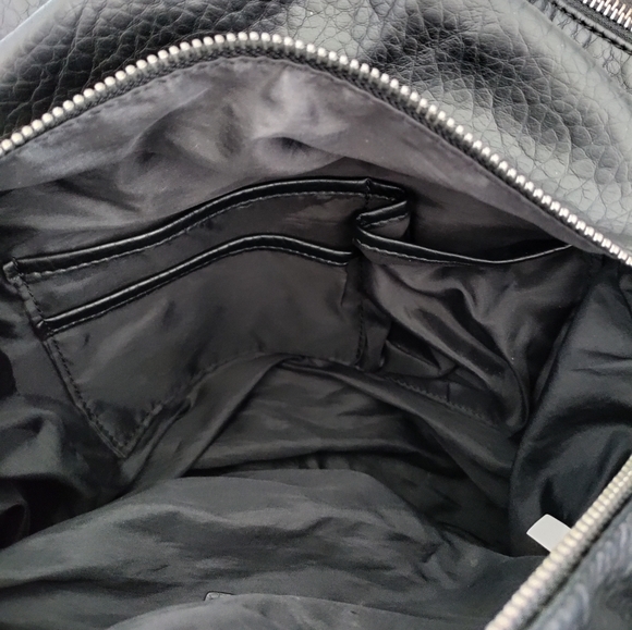 NICOLE by NICOLE MILLER studded shoulder bag - Picture 7 of 13